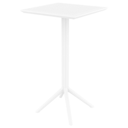 Table haute sky 60