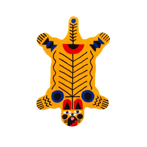 Tapis Oggian Italian Tiger