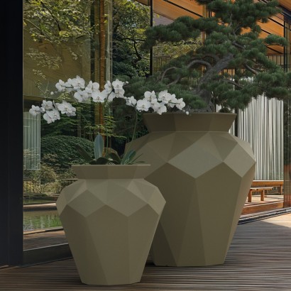 Origami Hanami Planter