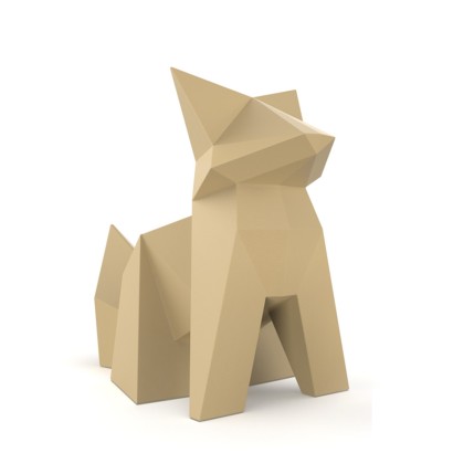 Origami Kitsune | Coolgarden Béziers