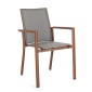 Fauteuil de Jardin Konnor