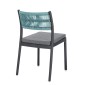 Chaise de Jardin Avlin