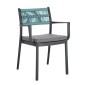 Fauteuil de Jardin Avlin