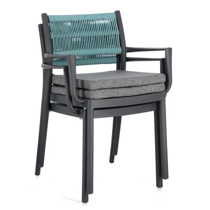 Fauteuil de Jardin Avlin