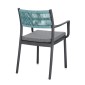 Fauteuil de Jardin Avlin