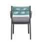 Fauteuil de Jardin Avlin