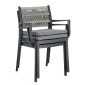 Fauteuil de Jardin Avlin