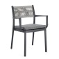 Fauteuil de Jardin Avlin