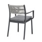 Fauteuil de Jardin Avlin