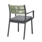 Fauteuil de Jardin Avlin