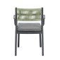 Fauteuil de Jardin Avlin