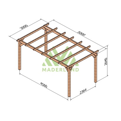 Carport Badajoz