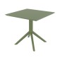 Table de Jardin Sky 80